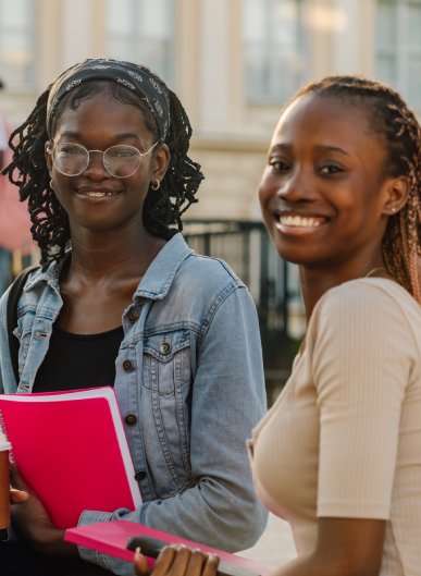 Enjoying Campus Life