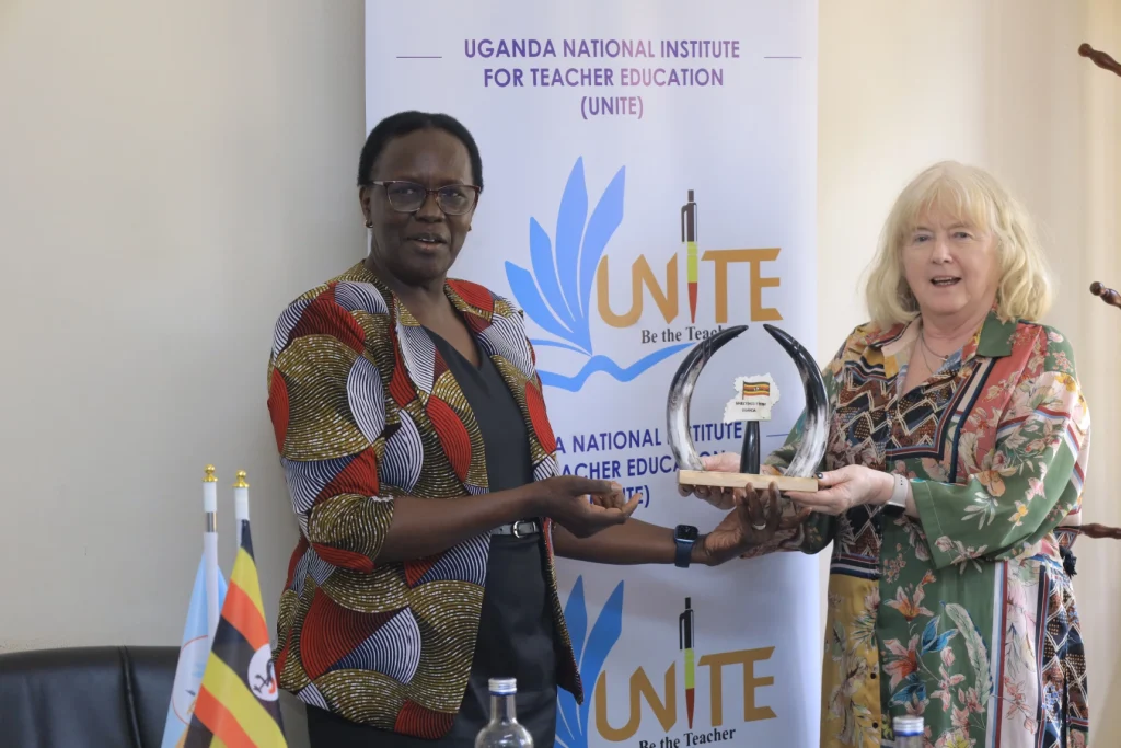 Uganda National Institute for Teacher Education (UNITE) Hosts Delegation from Mary Immaculate College (MIC), Ireland, to Explore Strategic Partnership